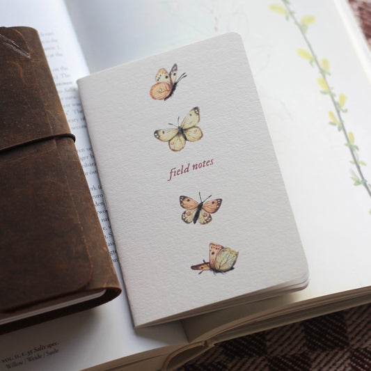 Butterfly Pocket Notebook