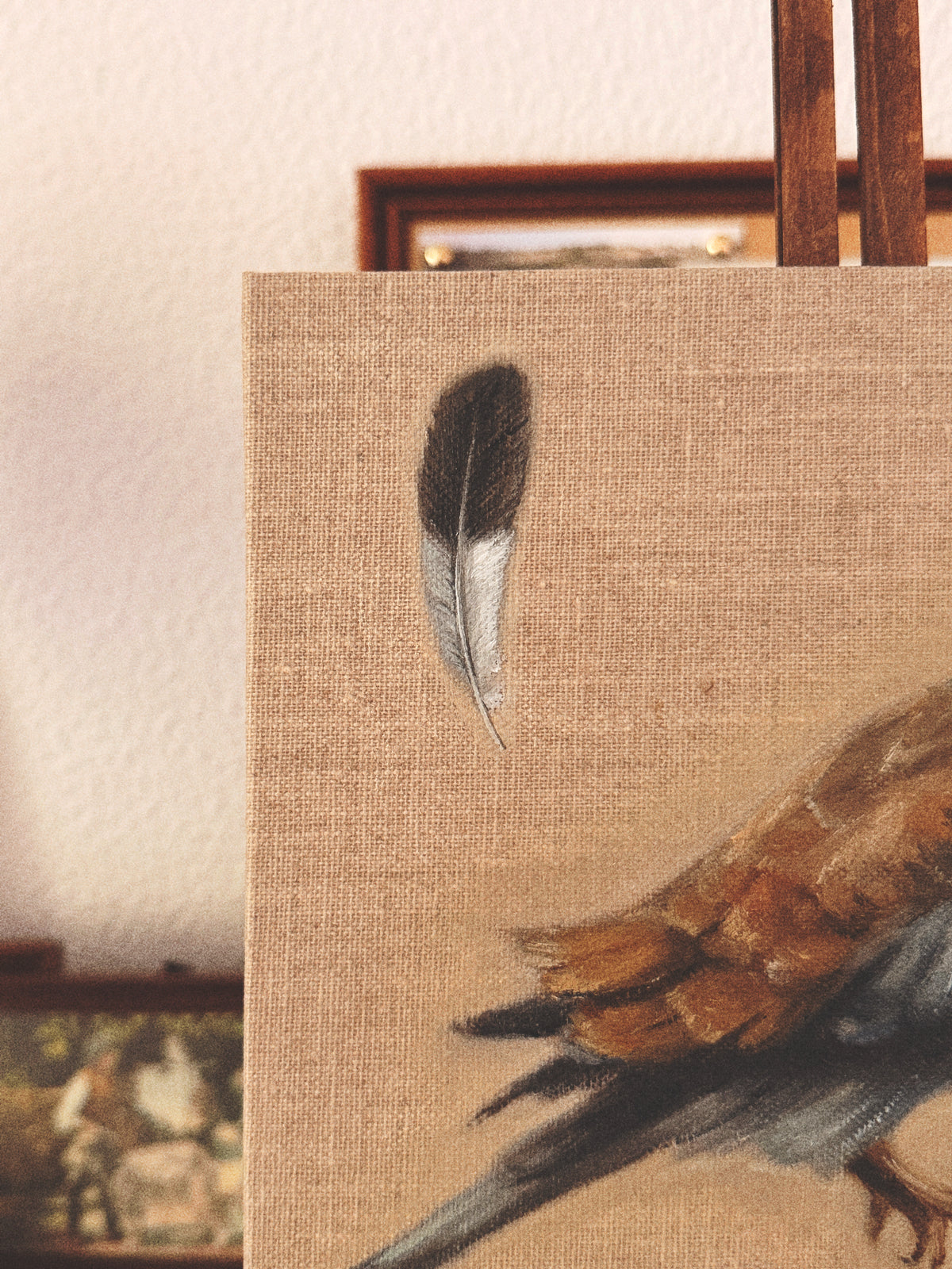 "the european roller" Original