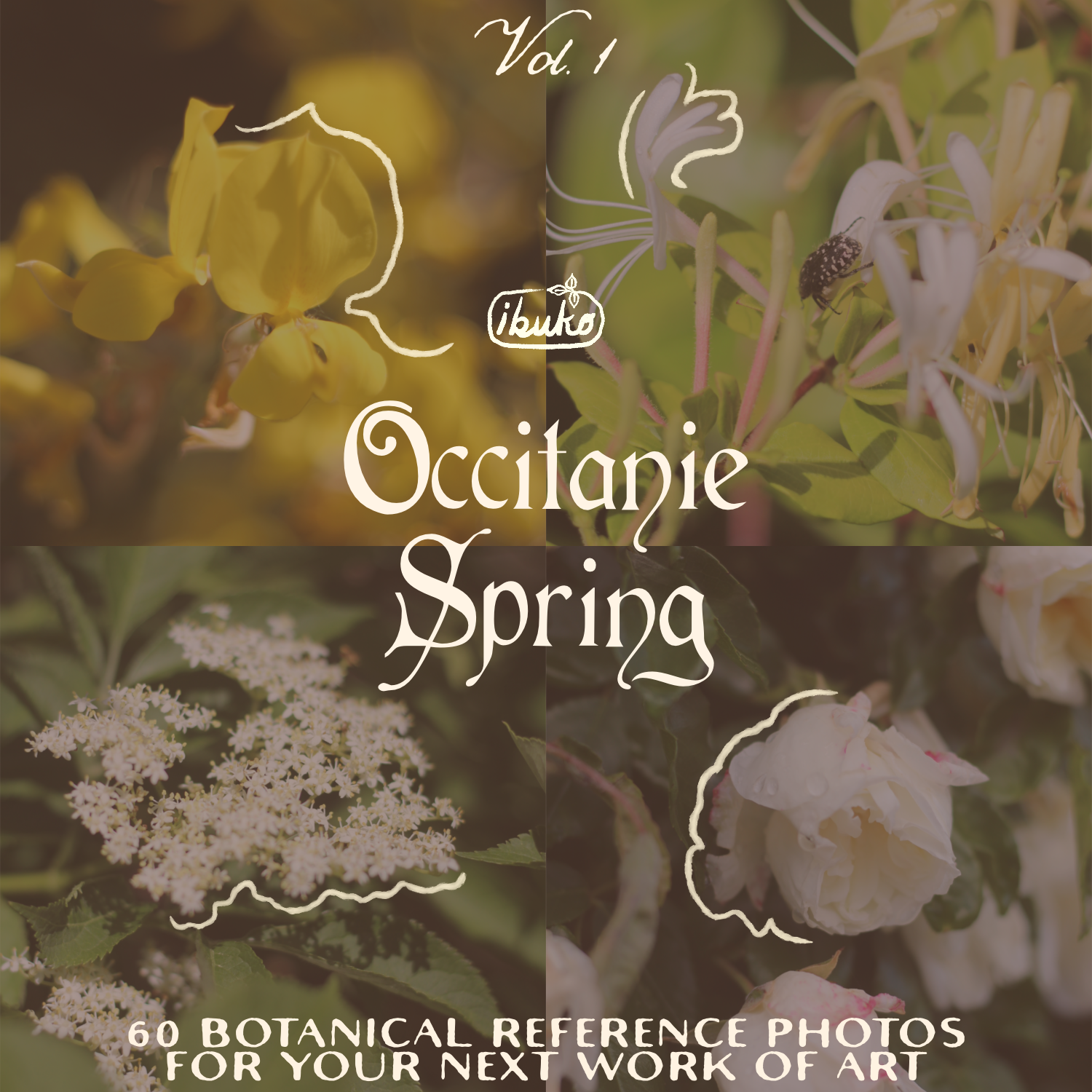 Occitanie Spring: The Archivist’s Reference Pack (Vol. 1)
