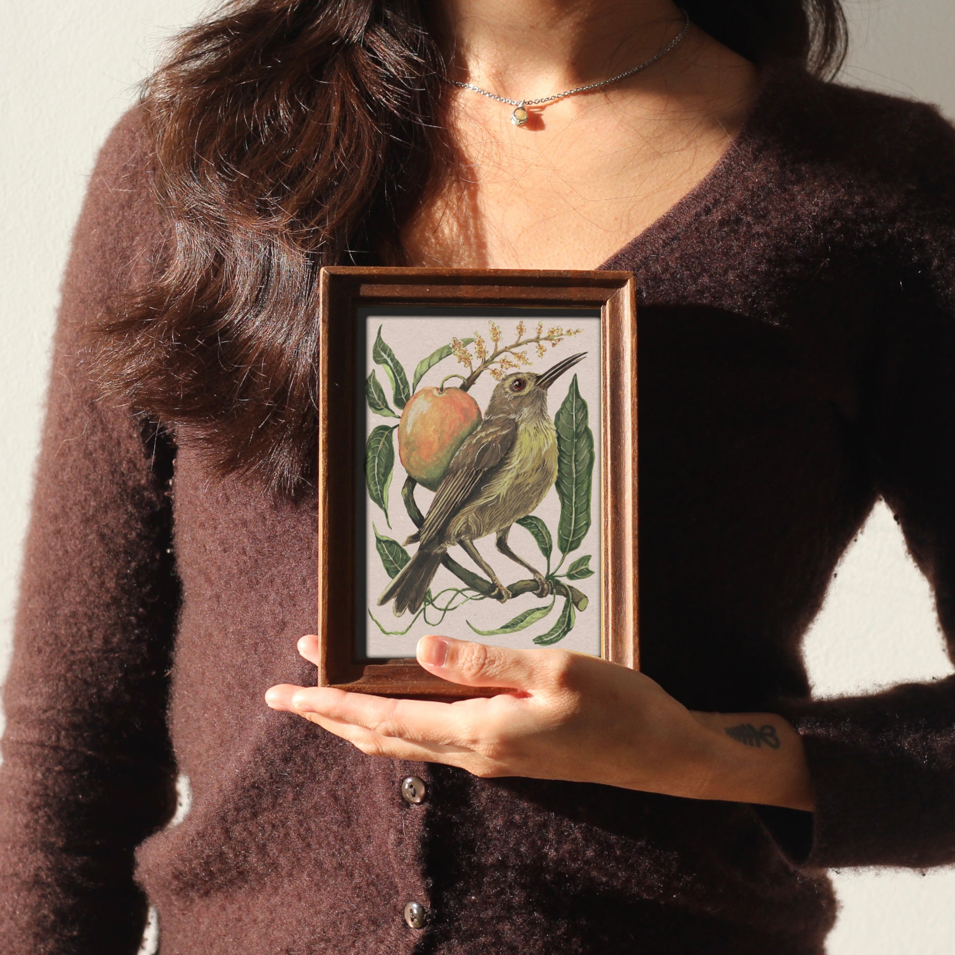 Sunbird & Mango Original (A6)